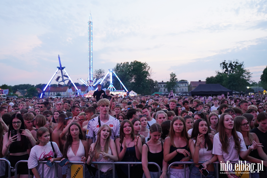 Koncert Palucha podczas Dni Elbl�ga, fot. 31