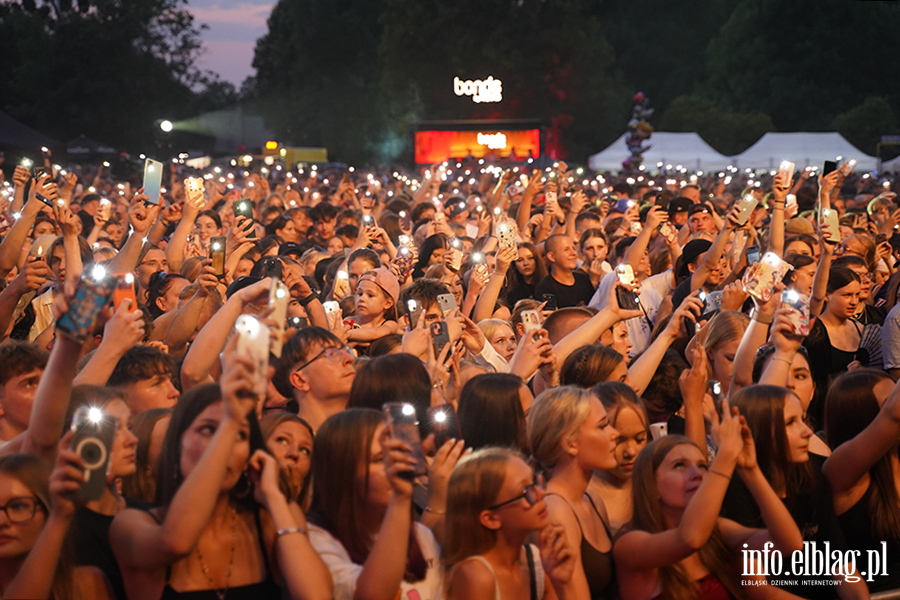 Koncert Palucha podczas Dni Elbl�ga, fot. 42