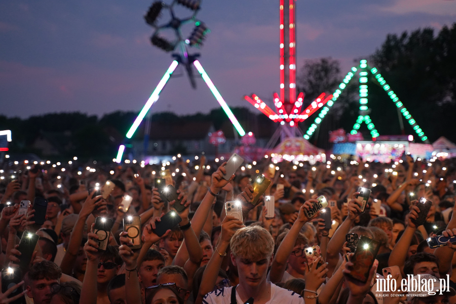 Koncert Palucha podczas Dni Elbl�ga, fot. 43