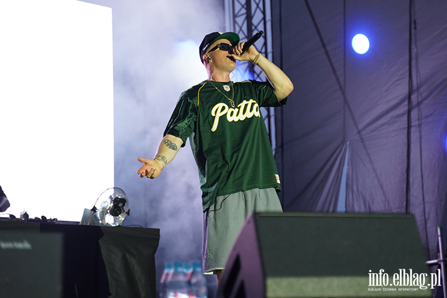 Koncert Palucha podczas Dni Elbl�ga, fot. 46