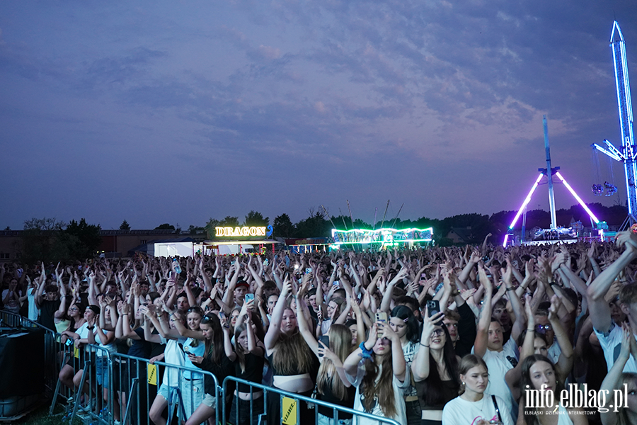 Koncert Palucha podczas Dni Elbl�ga, fot. 56