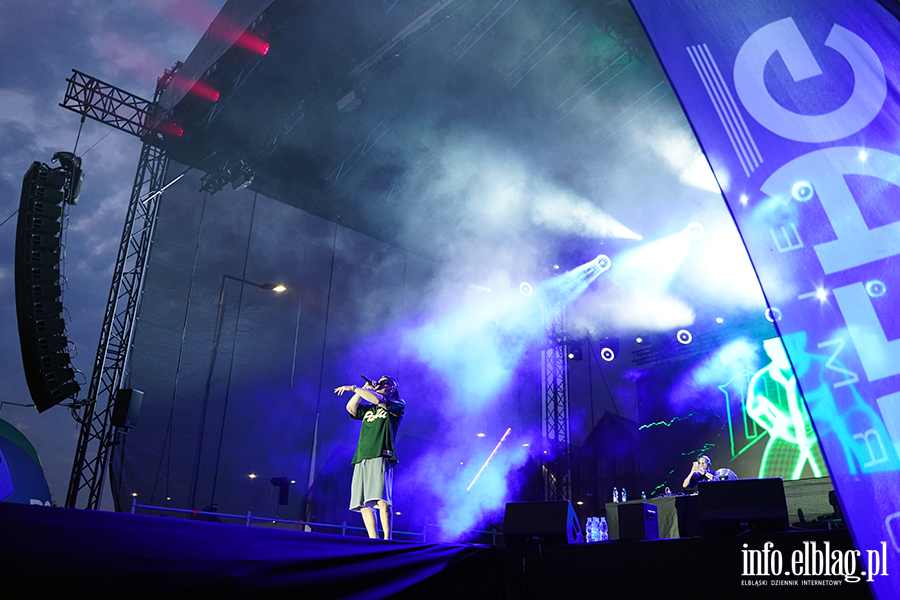 Koncert Palucha podczas Dni Elbl�ga, fot. 57