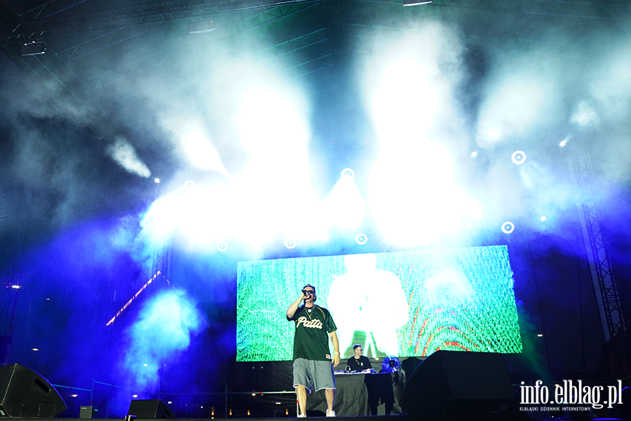 Koncert Palucha podczas Dni Elbl�ga, fot. 58