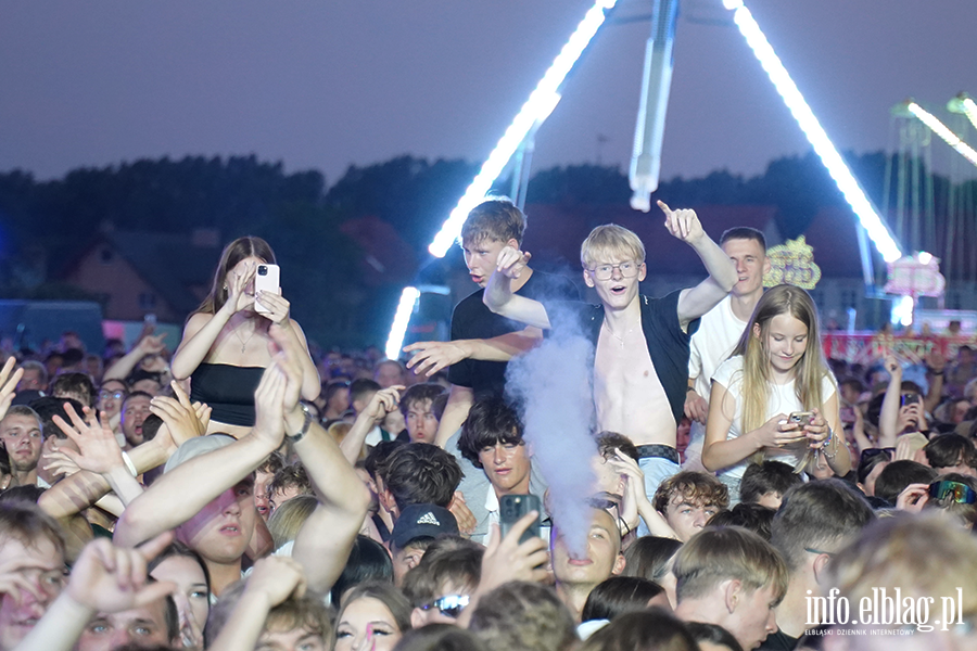 Koncert Palucha podczas Dni Elbl�ga, fot. 60