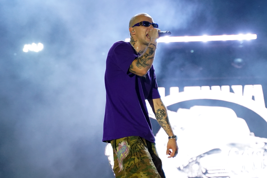Koncert �absona na fina� Dni Elbl�ga, fot. 3