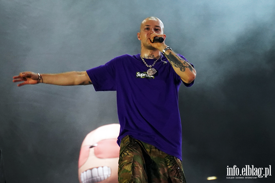 Koncert �absona na fina� Dni Elbl�ga, fot. 6