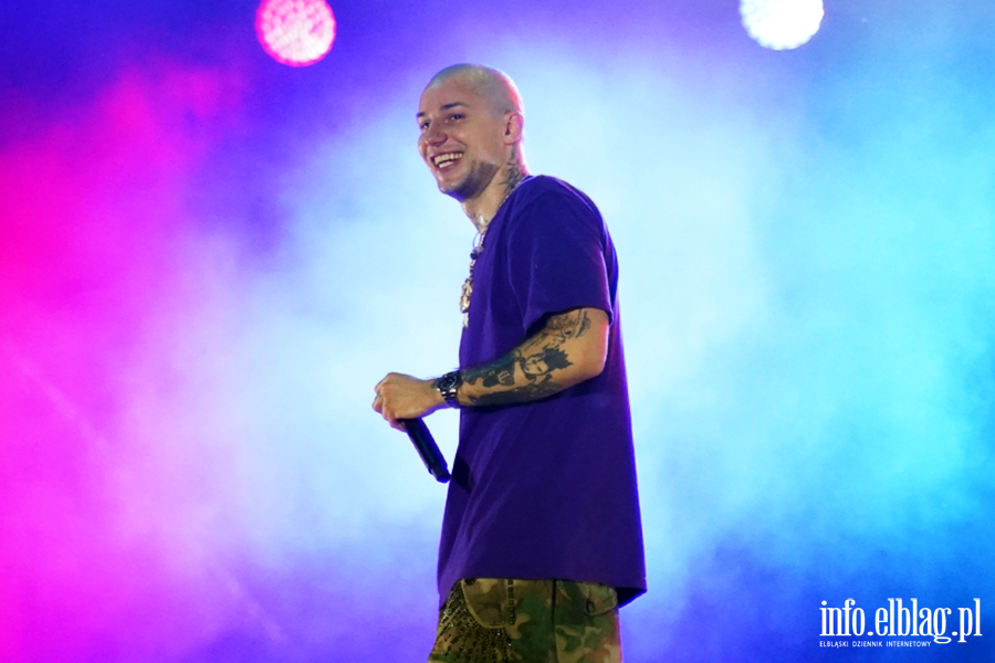 Koncert �absona na fina� Dni Elbl�ga, fot. 10
