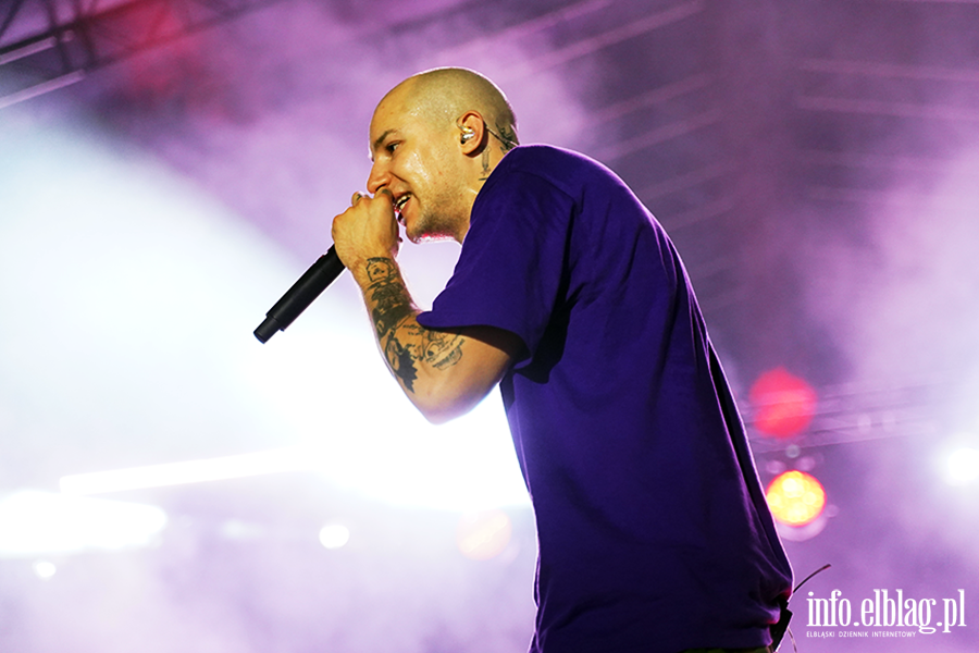 Koncert �absona na fina� Dni Elbl�ga, fot. 25