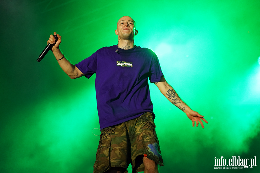 Koncert �absona na fina� Dni Elbl�ga, fot. 32