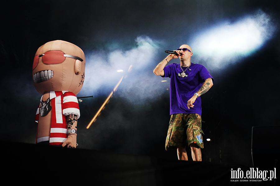 Koncert �absona na fina� Dni Elbl�ga, fot. 40