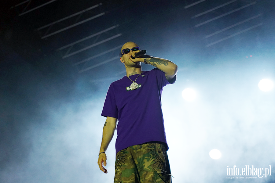 Koncert �absona na fina� Dni Elbl�ga, fot. 49