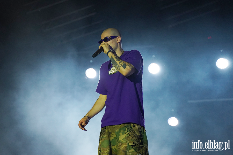 Koncert �absona na fina� Dni Elbl�ga, fot. 50
