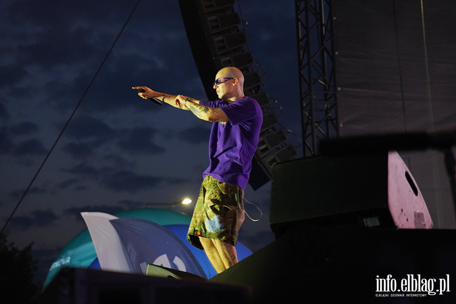 Koncert �absona na fina� Dni Elbl�ga, fot. 62