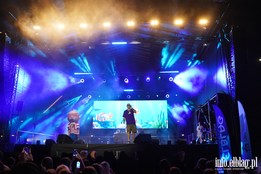 Koncert �absona na fina� Dni Elbl�ga, fot. 66
