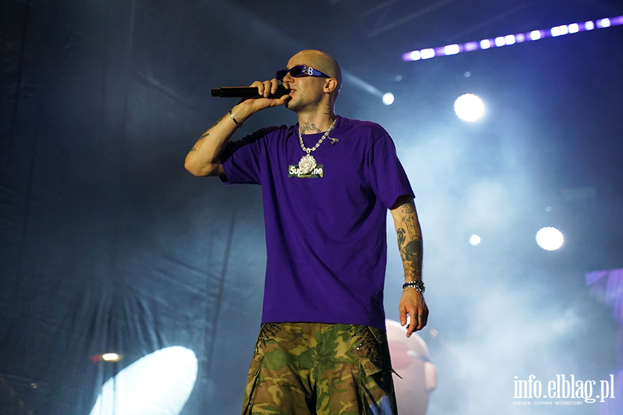 Koncert �absona na fina� Dni Elbl�ga, fot. 67