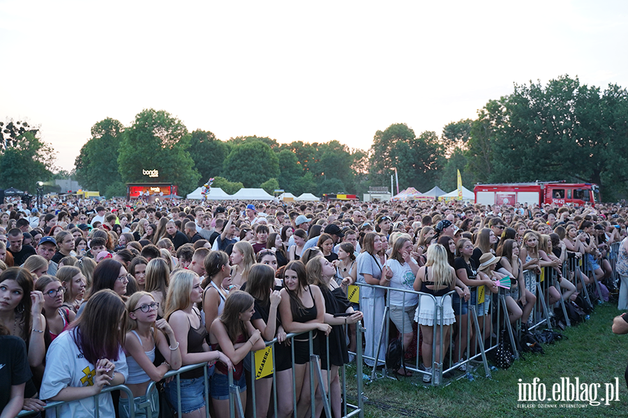 Yelly podczas Dni Elbl�ga, fot. 1