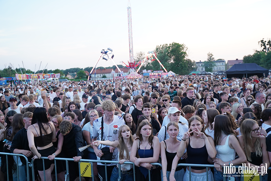 Yelly podczas Dni Elbl�ga, fot. 2
