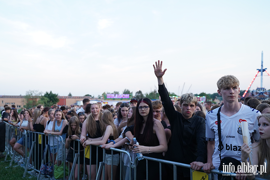 Yelly podczas Dni Elbl�ga, fot. 3