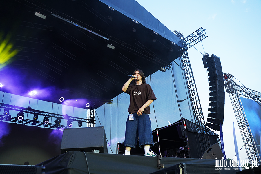 Yelly podczas Dni Elbl�ga, fot. 12