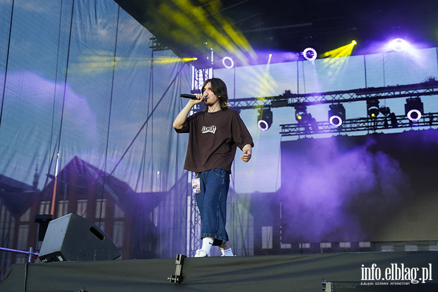 Yelly podczas Dni Elbl�ga, fot. 18