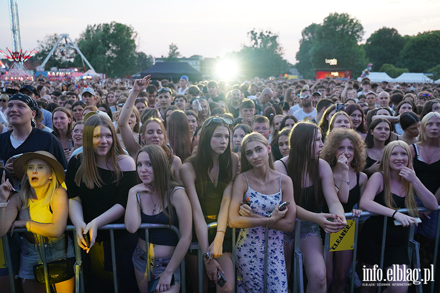 Yelly podczas Dni Elbl�ga, fot. 27