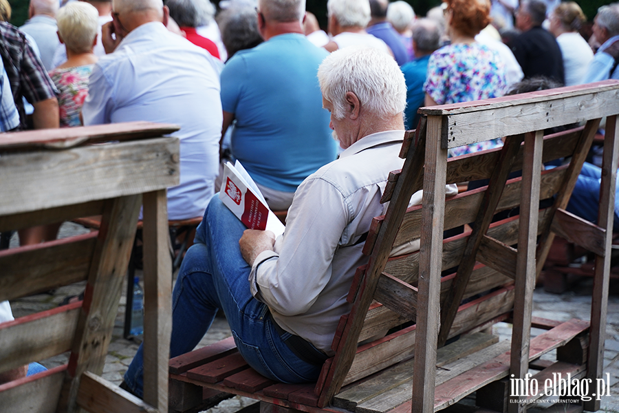 Spotkanie otwarte Andrzeja �liwki - go�� specjalny dr nauk prawnych Oskar Kida, fot. 25