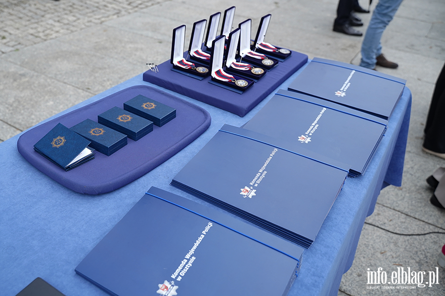 �wi�to Policji, fot. 1