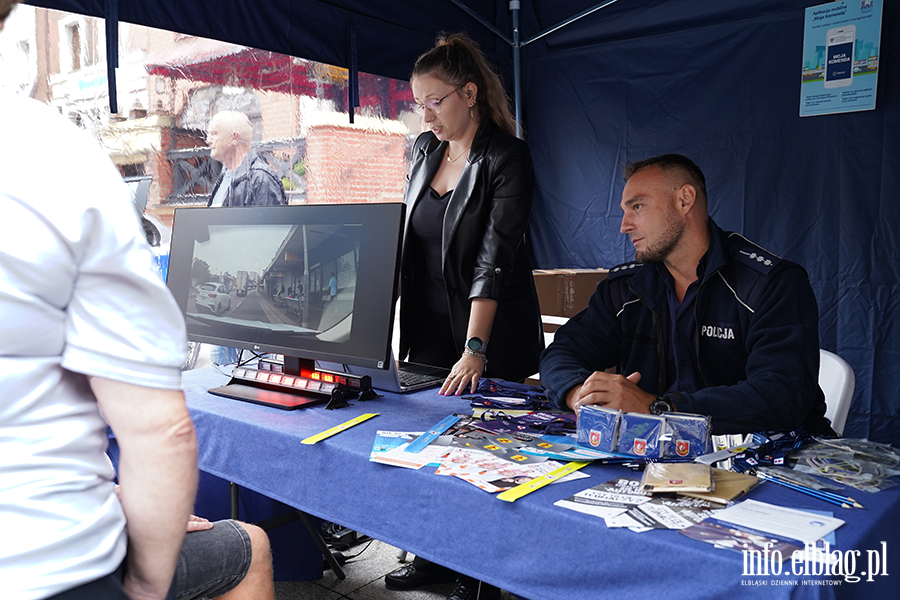 �wi�to Policji, fot. 88