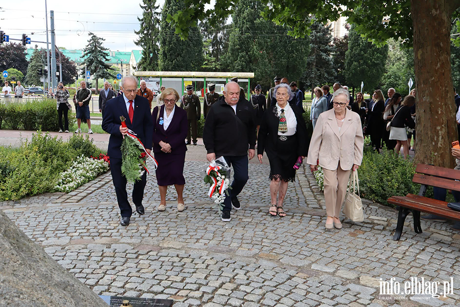 Dzie� Pami�ci o Polakach Ofiarach Ludob�jstwa , fot. 2