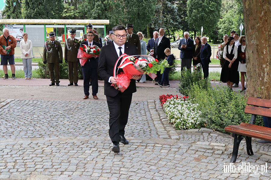 Dzie� Pami�ci o Polakach Ofiarach Ludob�jstwa , fot. 6