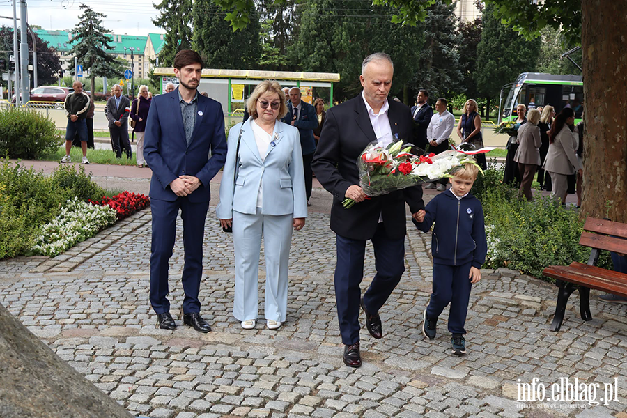 Dzie� Pami�ci o Polakach Ofiarach Ludob�jstwa , fot. 9