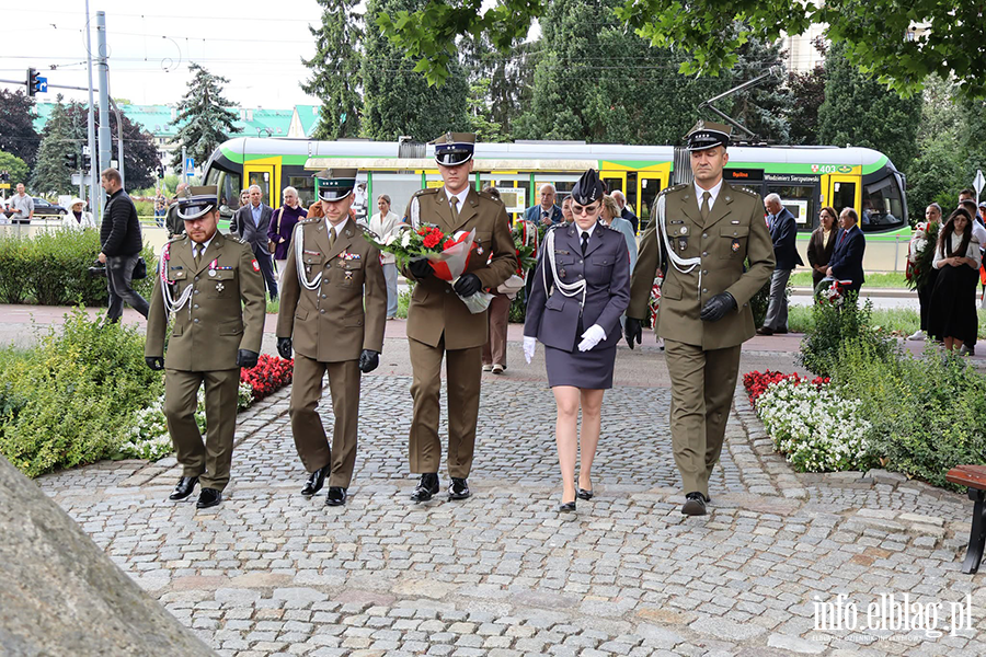 Dzie� Pami�ci o Polakach Ofiarach Ludob�jstwa , fot. 22