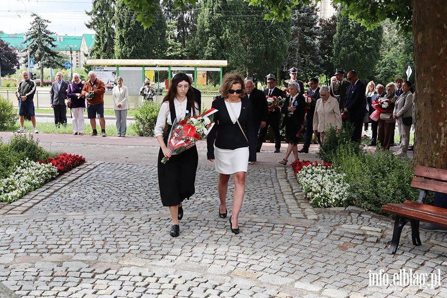 Dzie� Pami�ci o Polakach Ofiarach Ludob�jstwa , fot. 23