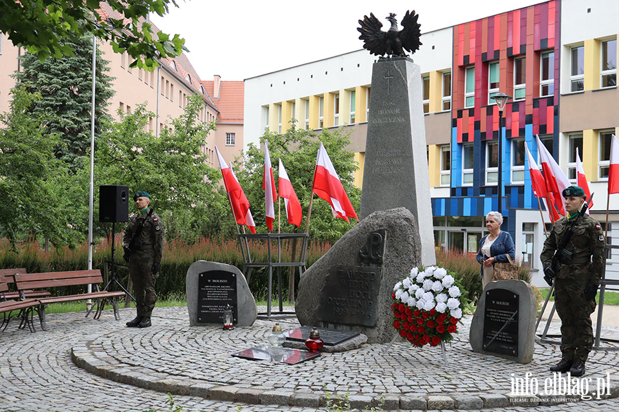 Dzie� Pami�ci o Polakach Ofiarach Ludob�jstwa , fot. 24