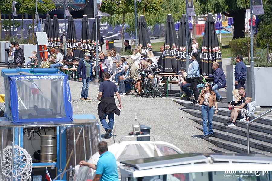 VI Festiwal Sport�w Wodnych, fot. 1