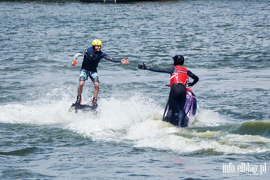 VI Festiwal Sport�w Wodnych, fot. 19