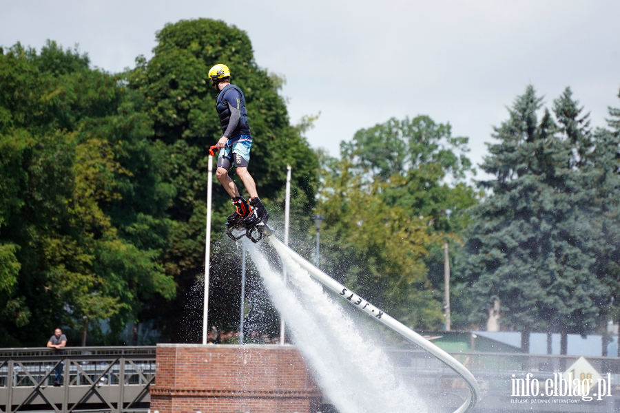 VI Festiwal Sport�w Wodnych, fot. 21