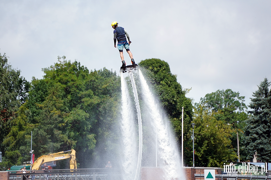 VI Festiwal Sport�w Wodnych, fot. 22