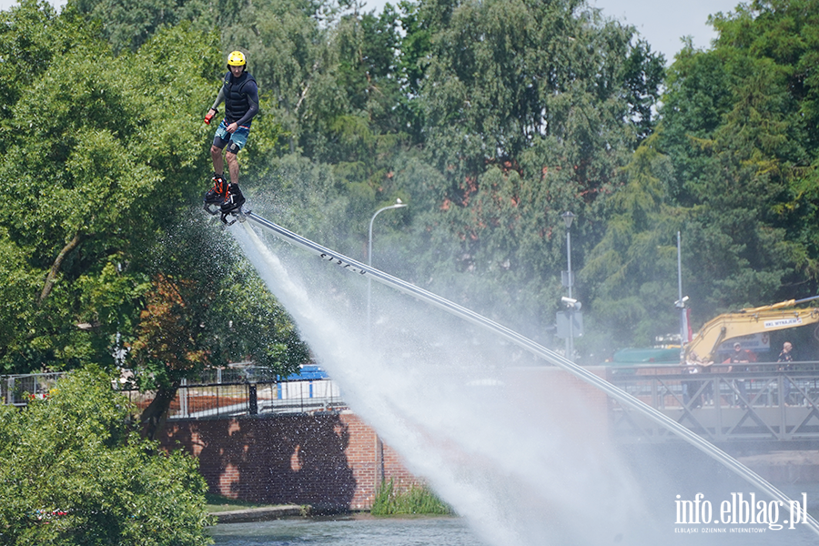VI Festiwal Sport�w Wodnych, fot. 24