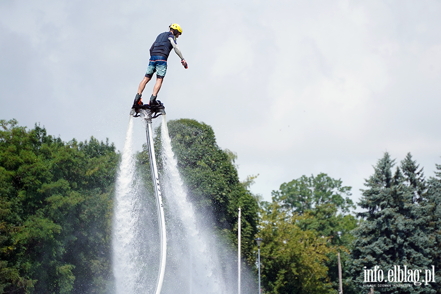VI Festiwal Sport�w Wodnych, fot. 27
