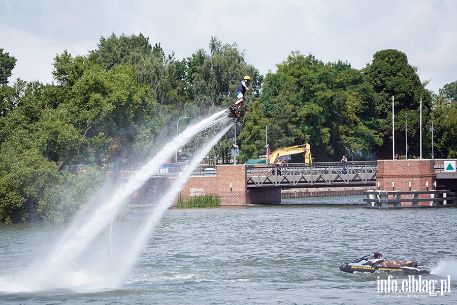 VI Festiwal Sport�w Wodnych, fot. 28