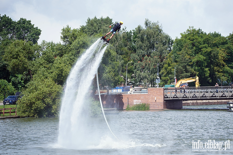 VI Festiwal Sport�w Wodnych, fot. 29