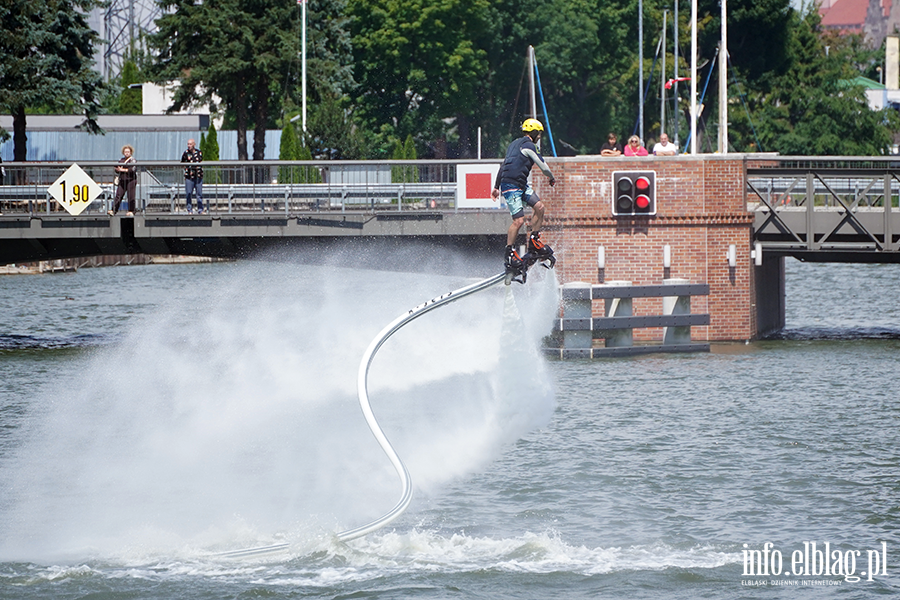 VI Festiwal Sport�w Wodnych, fot. 33
