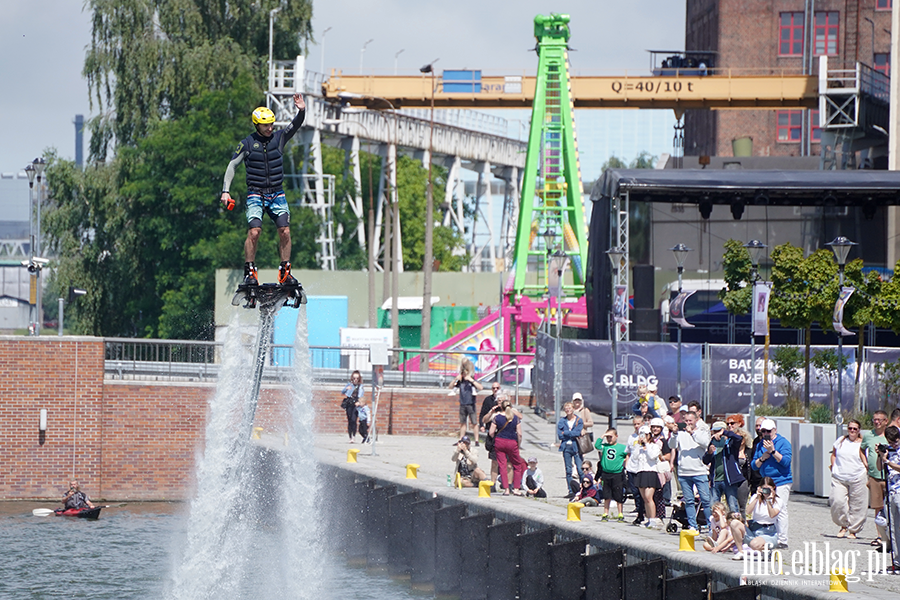 VI Festiwal Sport�w Wodnych, fot. 36