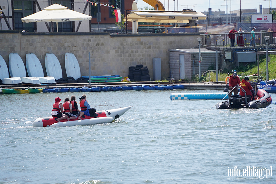 VI Festiwal Sport�w Wodnych, fot. 69