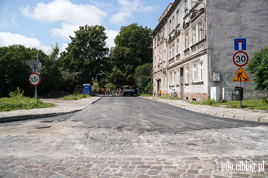 Most Wyszy�skiego i ul. Wapienna, fot. 10