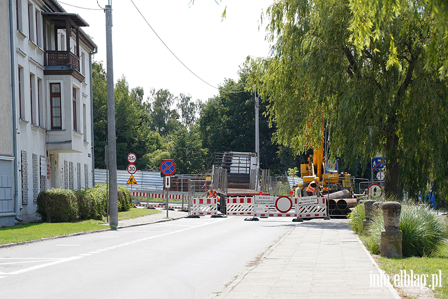 Most Wyszy�skiego i ul. Wapienna, fot. 24