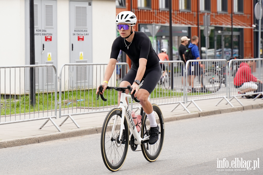 Kolarskie emocje w Elbl�gu. Druga edycja Road Race, fot. 5