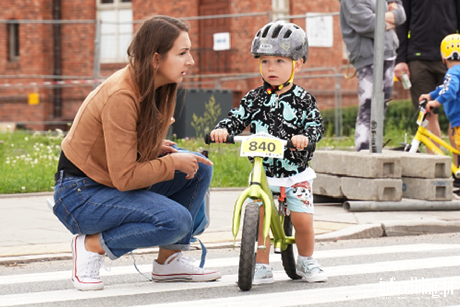Kolarskie emocje w Elbl�gu. Druga edycja Road Race, fot. 35