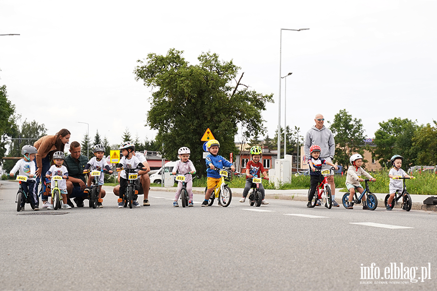 Kolarskie emocje w Elbl�gu. Druga edycja Road Race, fot. 38